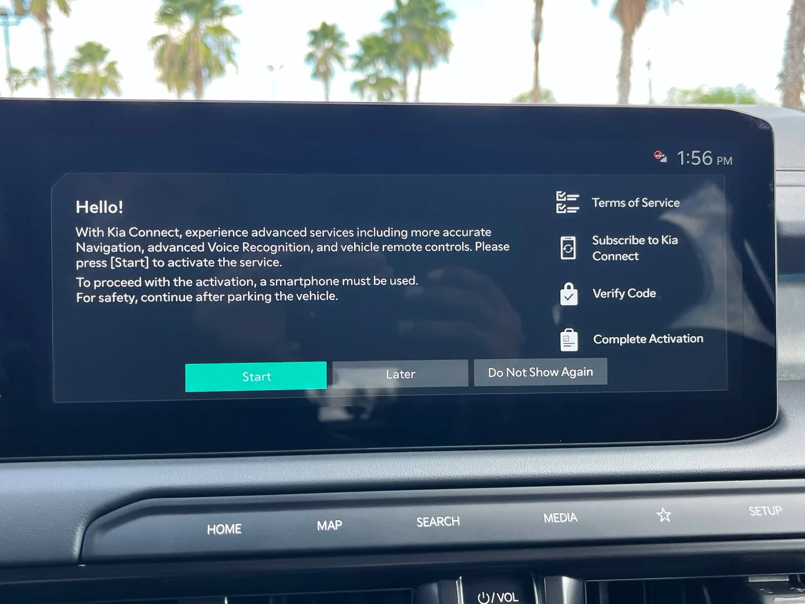 New 2027 Gray Kia X-Line SX image 10