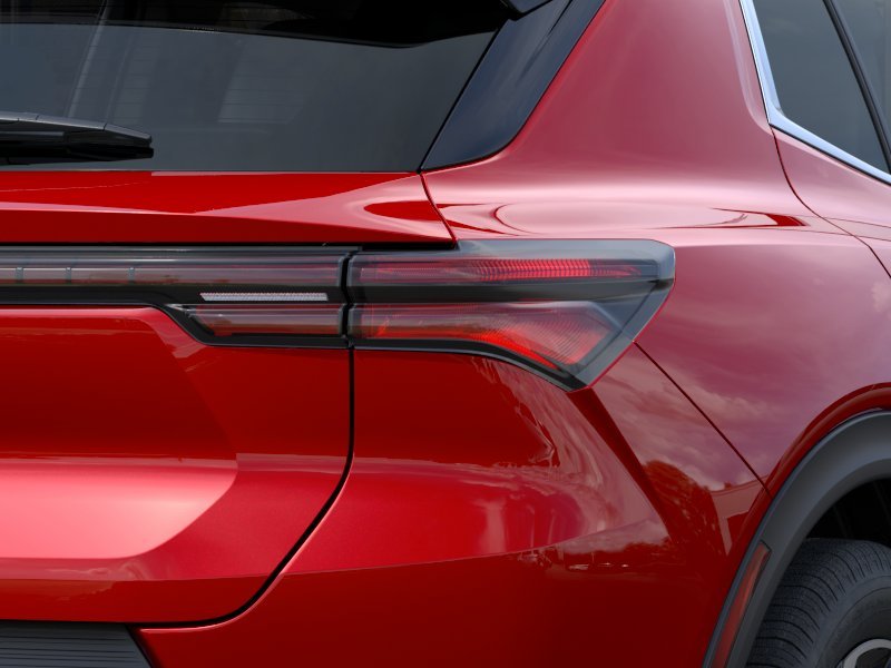 New 2026 Radiant Red Tintcoat Chevrolet LT image 11