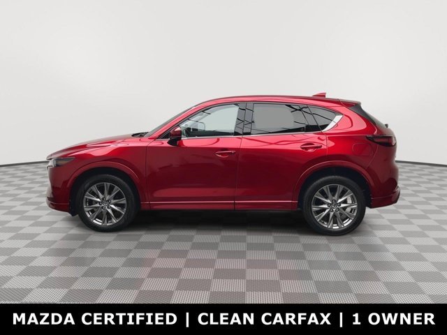 Certified Used 2024 Soul Red Crystal Metallic Mazda 2.5 S Premium Plus image 40
