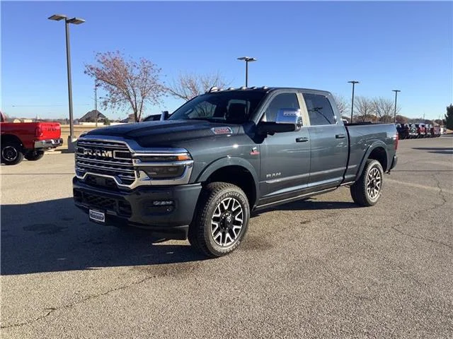 2026 Ram 2500 LIMITED CREW CAB 4X4 6'4 BOX