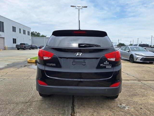 Used 2013 Ash Black Hyundai Limited image 6
