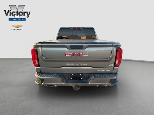 Used 2019 SATIN STEEL METALLIC GMC Denali image 6