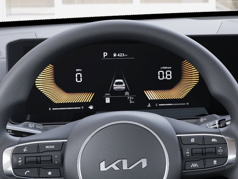 New 2026 Snow White Pearl Kia LXS image 21