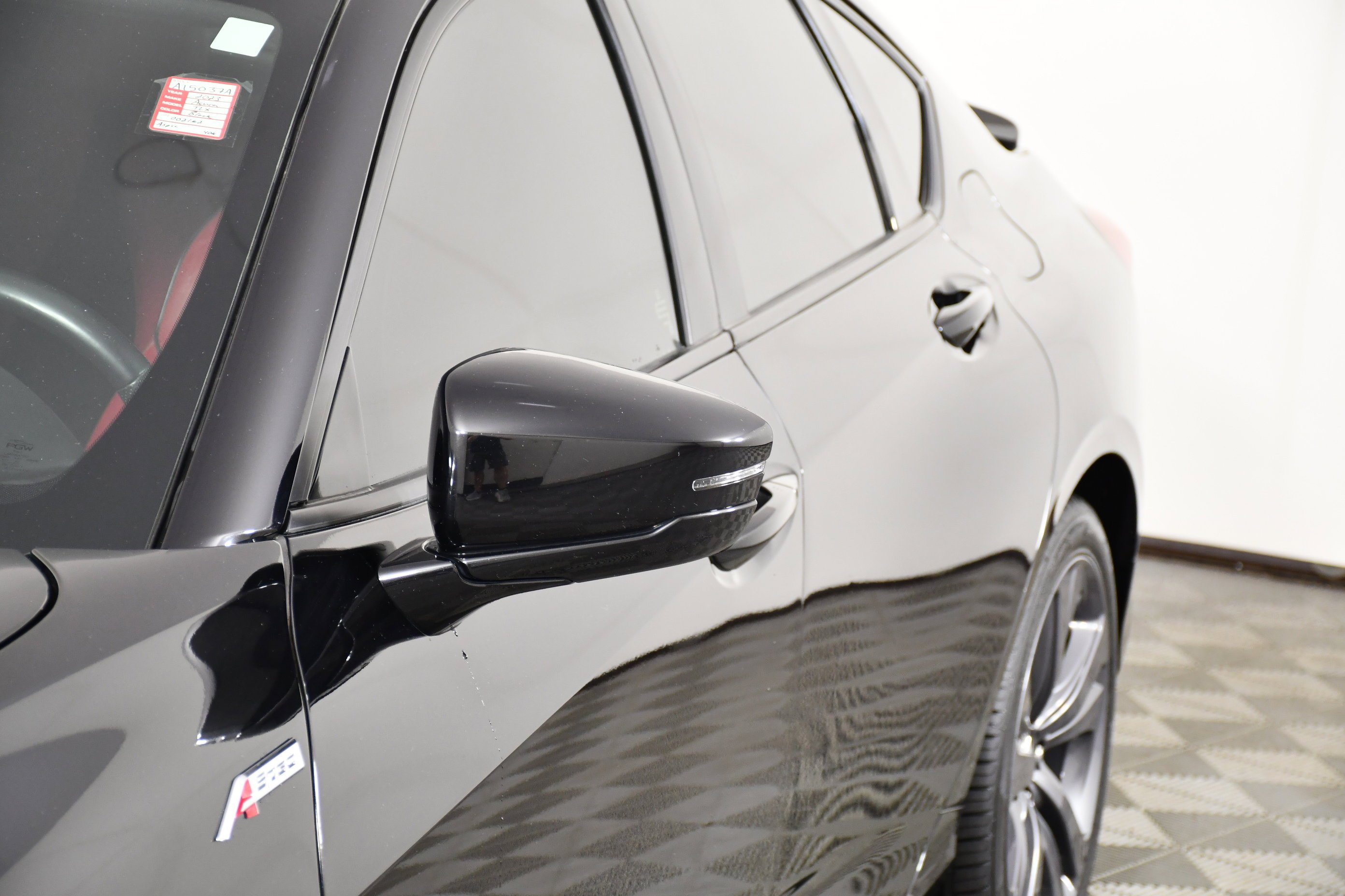 Used 2023 Majestic Black Pearl Acura w/A-Spec Package image 13