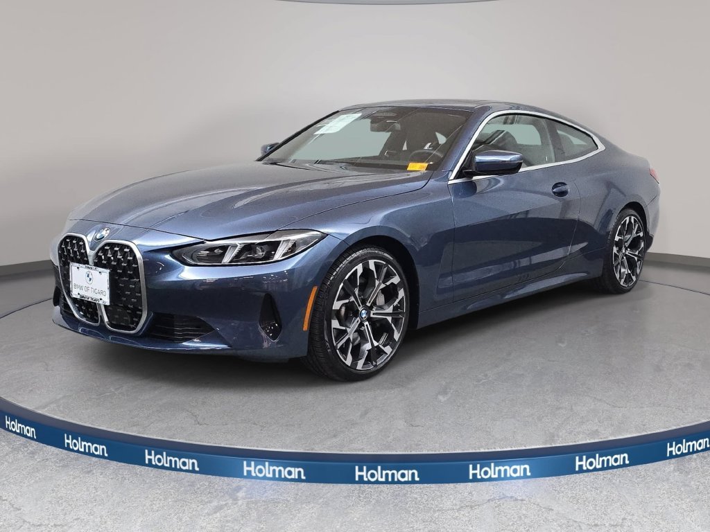 2026 BMW 4 Series 430i