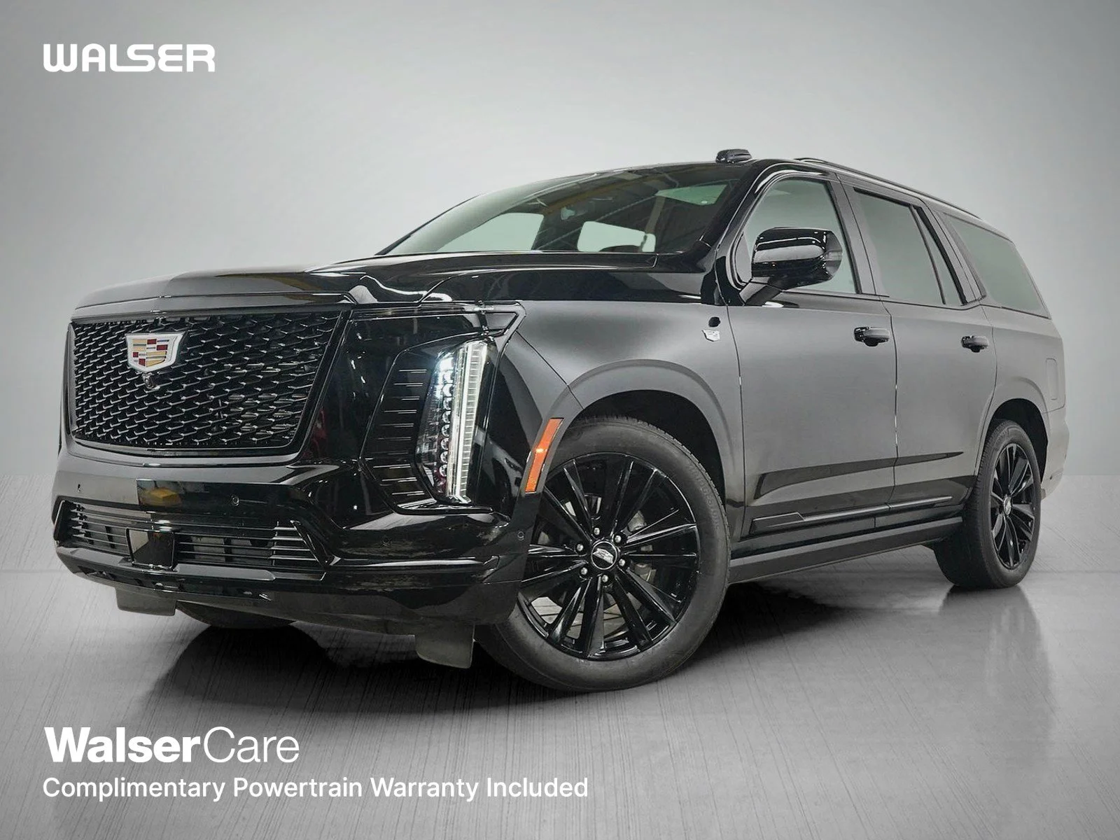 2025 Cadillac Escalade