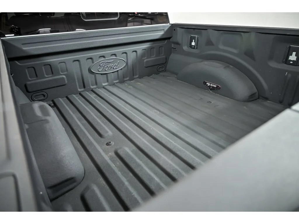 Used 2017 Gray Ford Raptor image 9