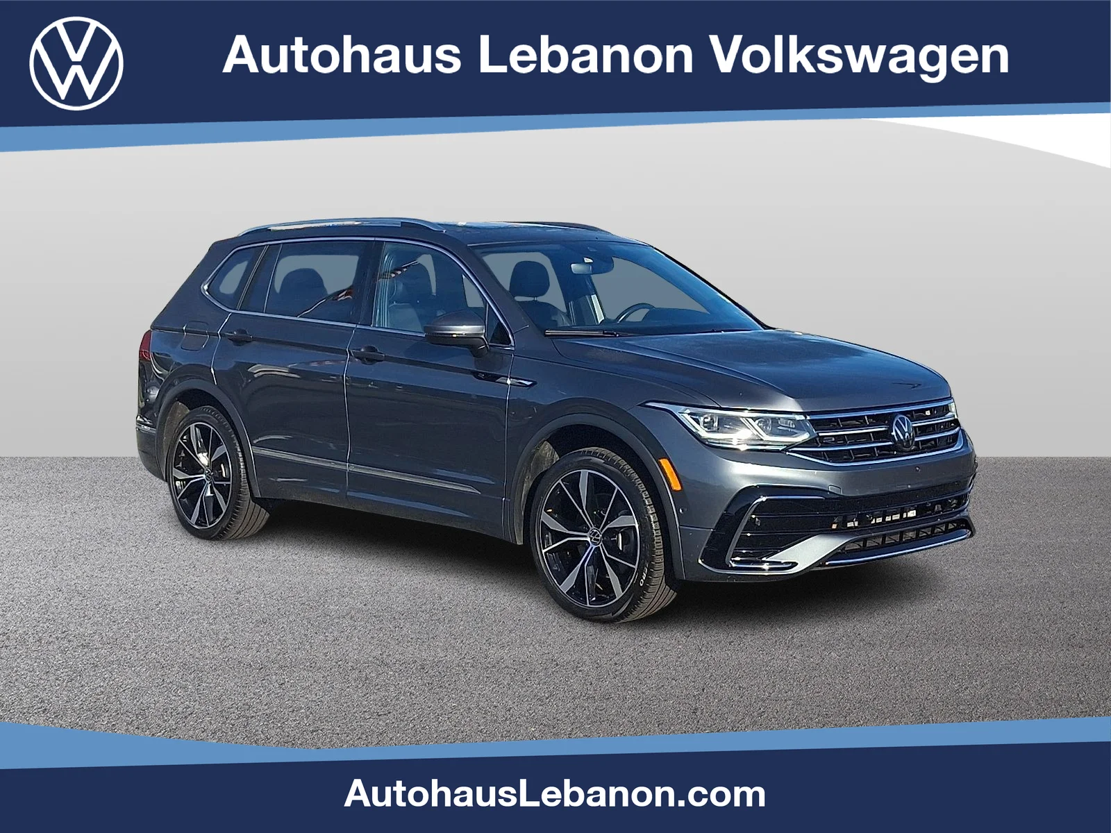 2024 Volkswagen Tiguan SEL R-LINE