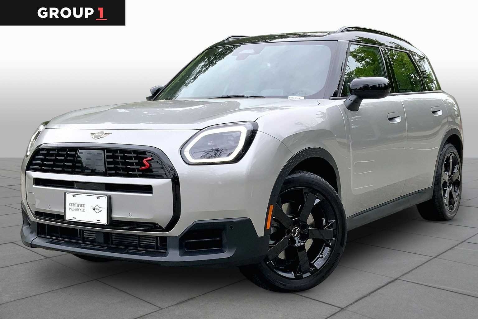 2026 MINI Countryman S