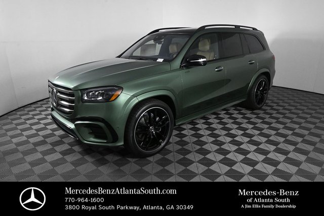 2026 Mercedes-Benz GLS GLS 450
