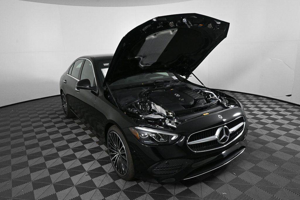 2026 Mercedes-Benz C-Class Sedan C 300 - Photo 70