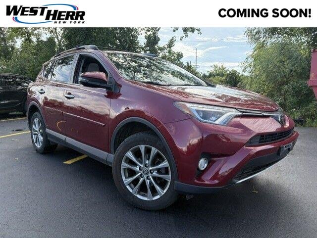 Used 2018 Ruby Flare Pearl Toyota Limited image 1