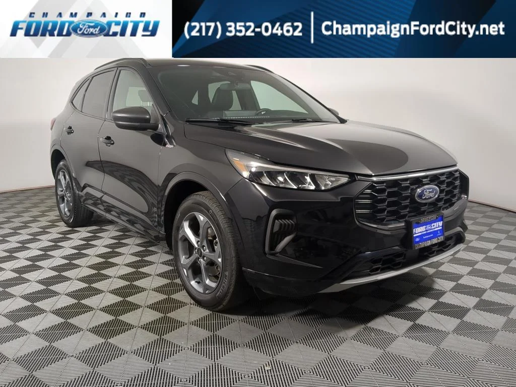 2024 Ford Escape ST-Line AWD's photo