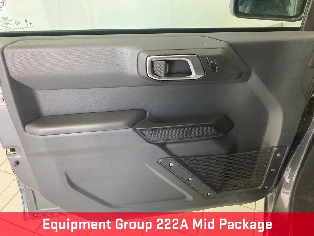 Used 2025 Gray Ford Big Bend image 12