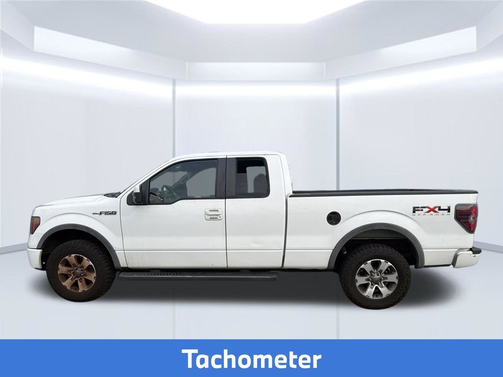 Used 2011 White Ford FX4 image 24