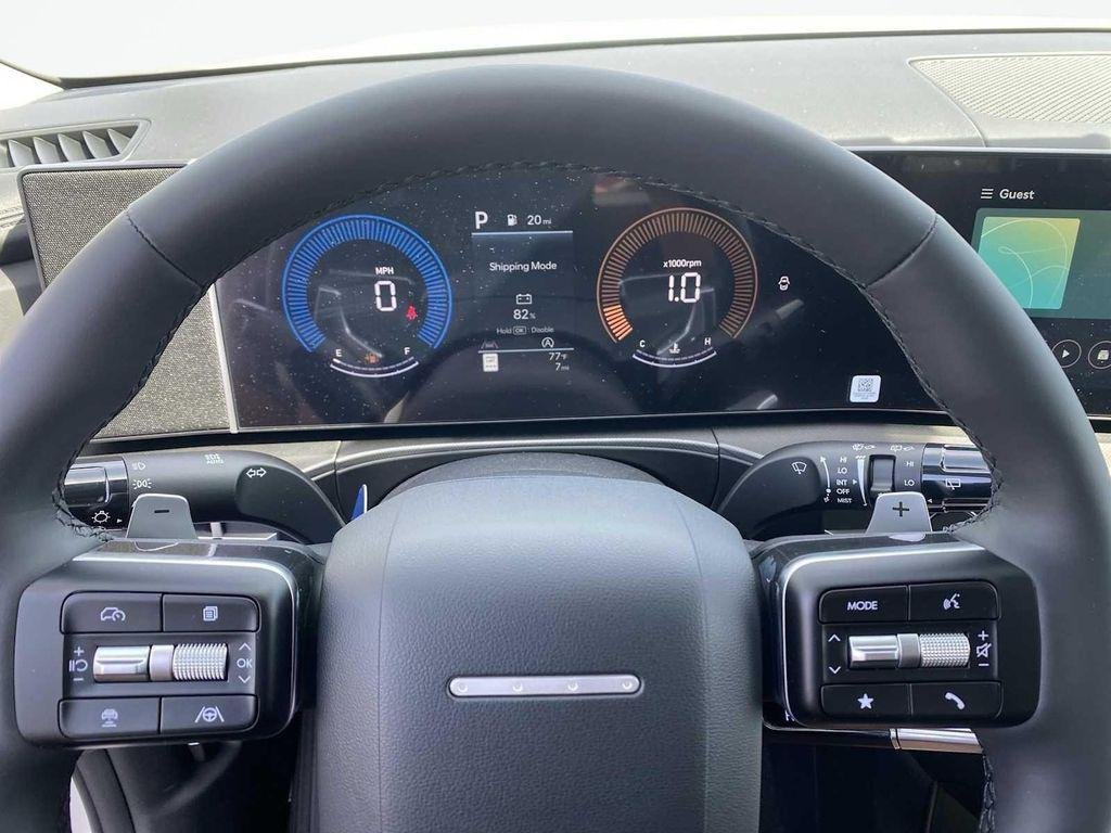 New 2026 White Hyundai SE FWD image 15