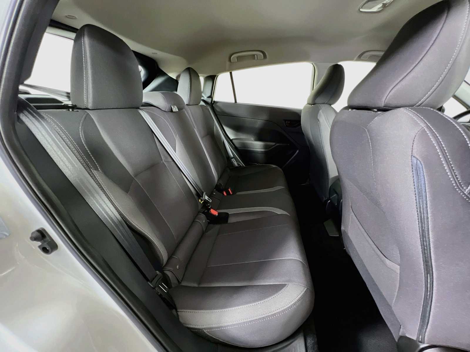 Used 2024 Crystal White Pearl Subaru  image 25