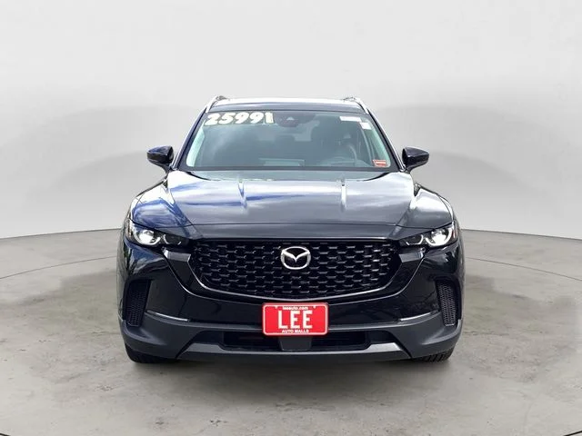 Used 2023 Jet Black Mazda 2.5 S Premium Plus Package image 8