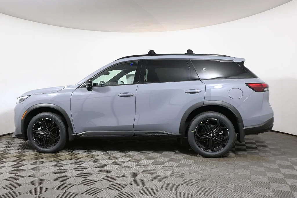 New 2026 Gray INFINITI SPORT image 2