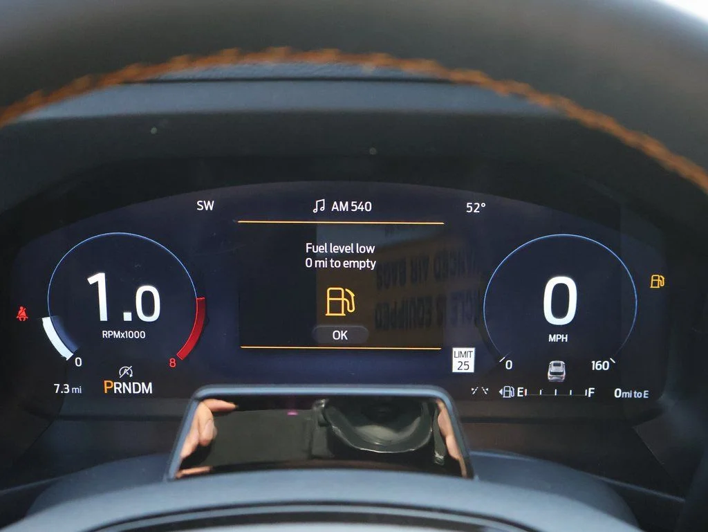 2026 Ford Explorer Tremor - Photo 32