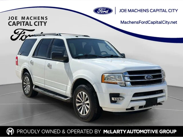 2017 Ford Expedition XLT
