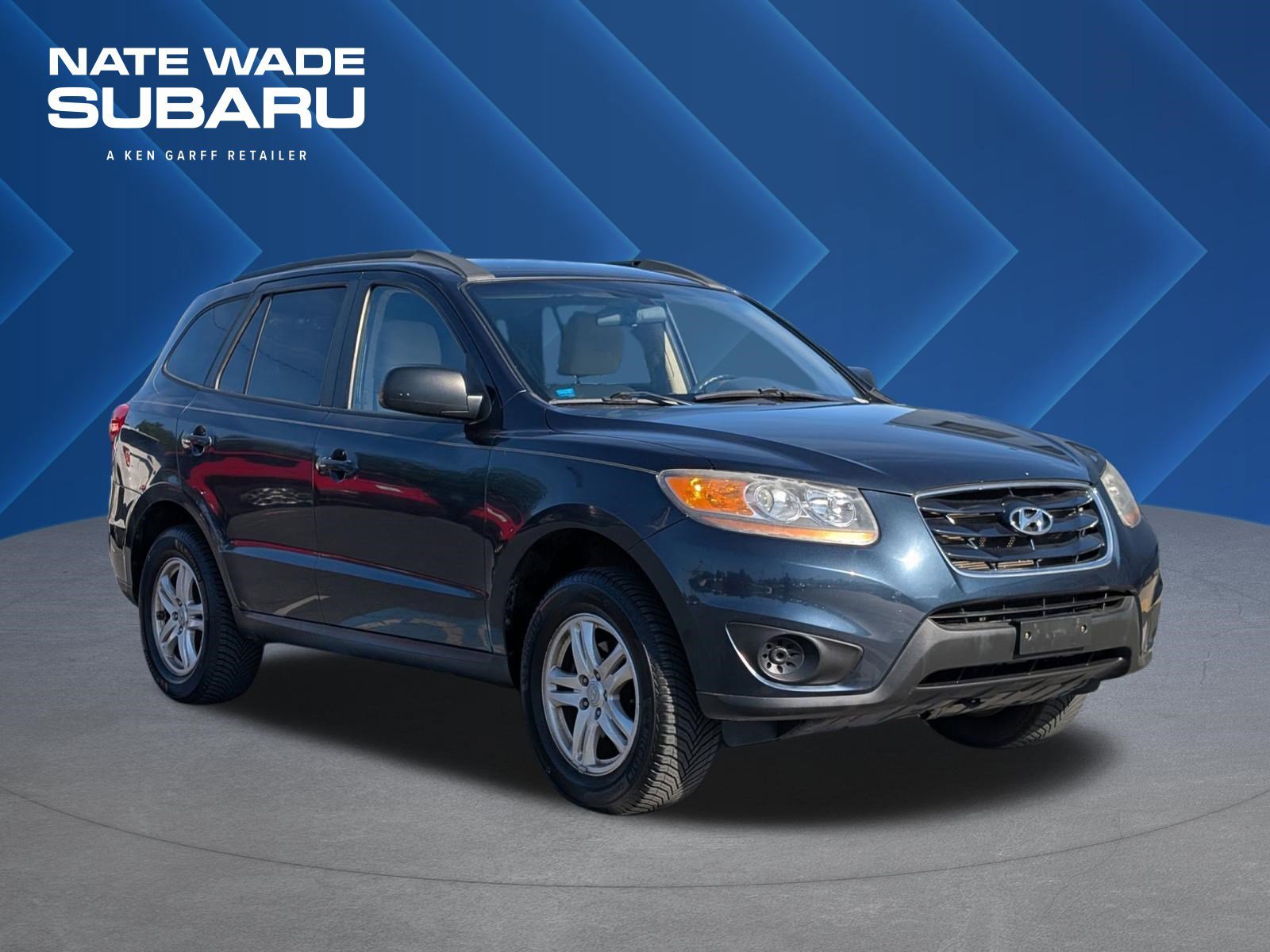 2010 Hyundai Santa Fe 2.4 Auto GLS's photo