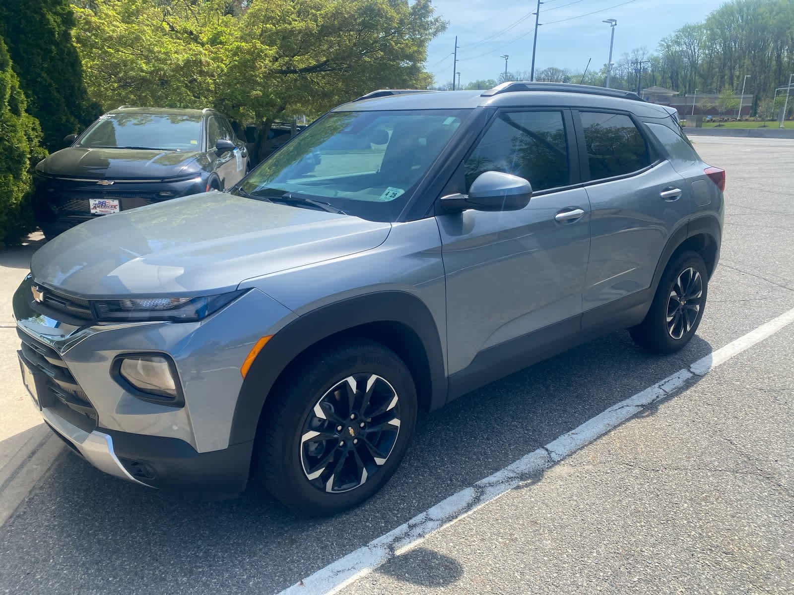 2023 Chevrolet TrailBlazer LT