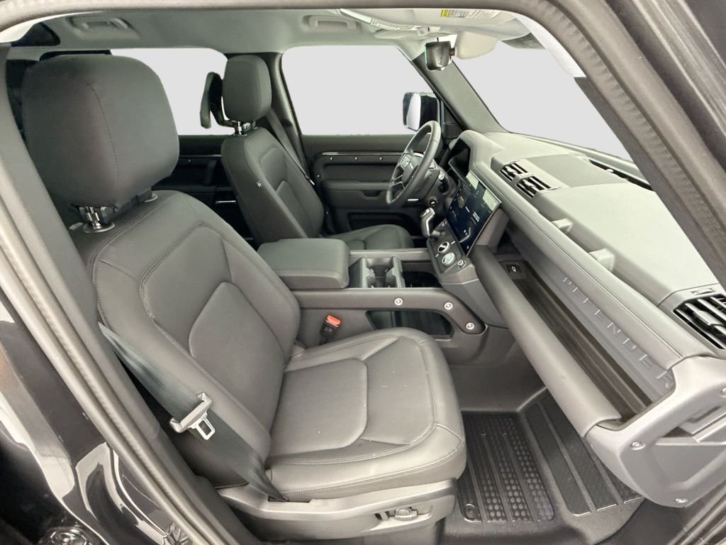 Used 2026 Carpathian Grey Prem Met Land Rover S image 19