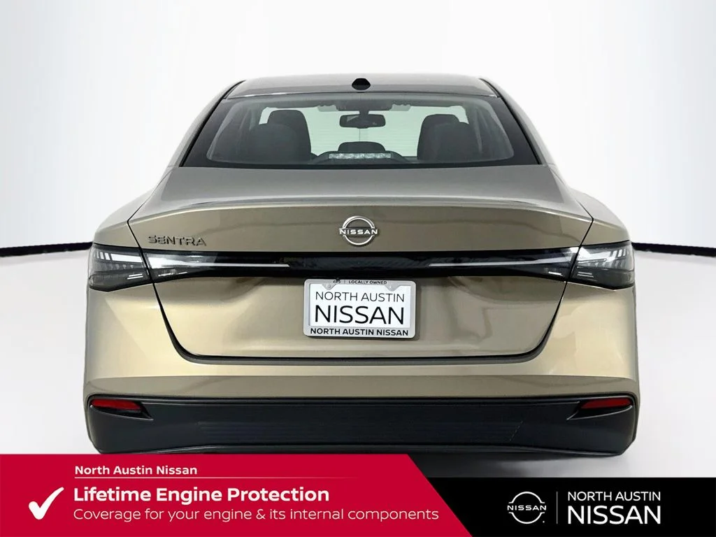 New 2026 Brown Nissan SV image 7