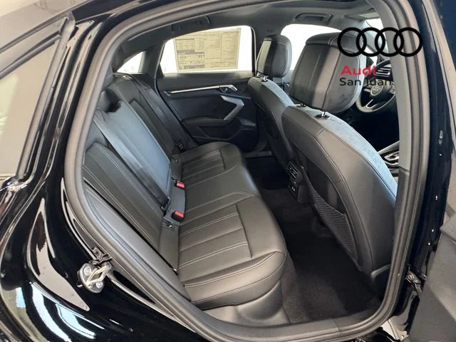 New 2026 Black Audi 40 Premium image 23