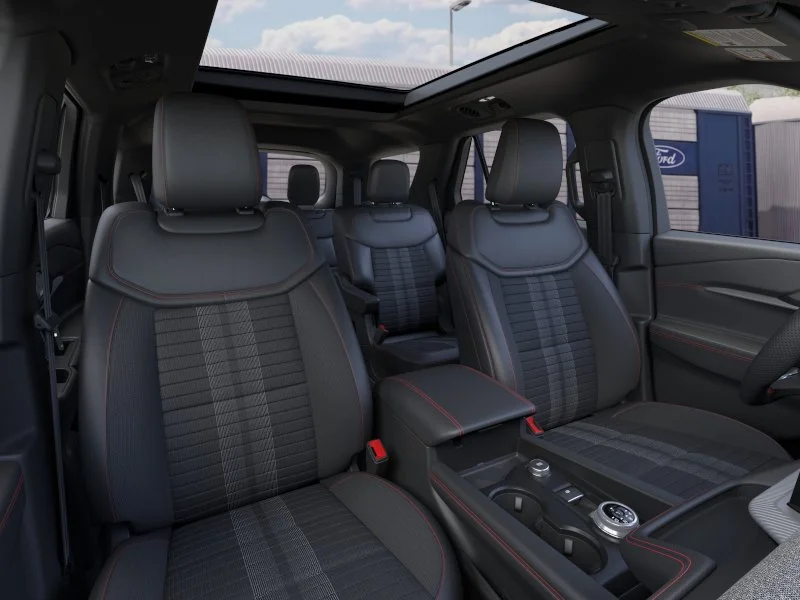 New 2026 Vapor Blue Metallic Ford ST-Line image 10
