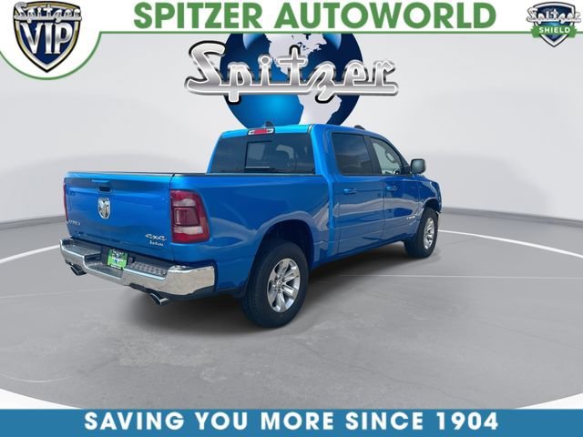 Used 2023 Blue Ram Laramie Crew Cab 4x4 5
