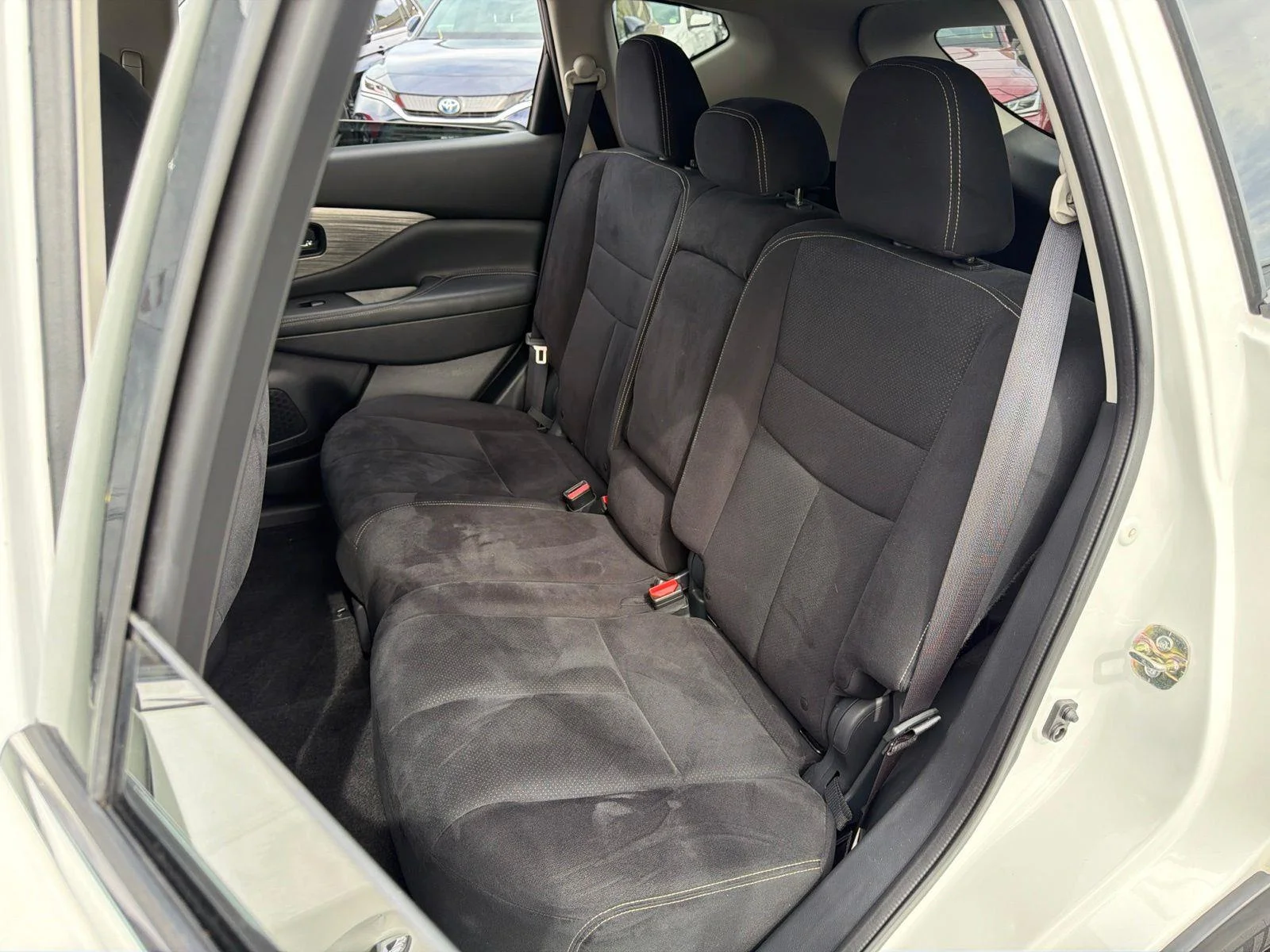 2017 Nissan Murano S - Photo 21