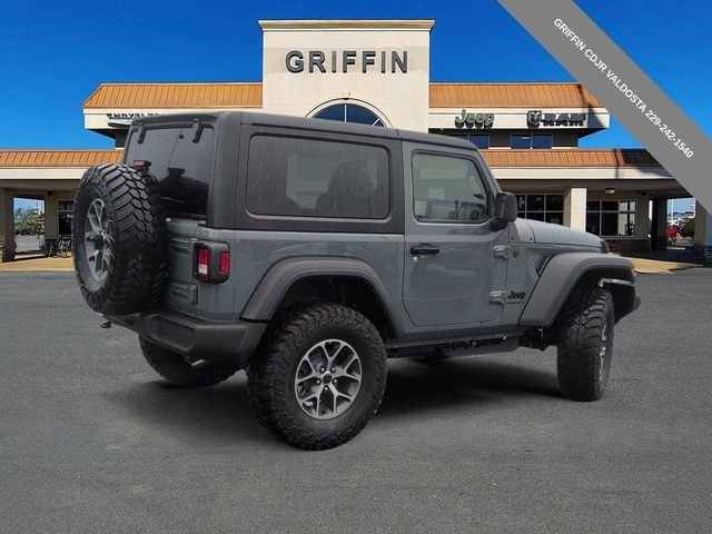 New 2026 Anvil Clearcoat Jeep Sport S image 4
