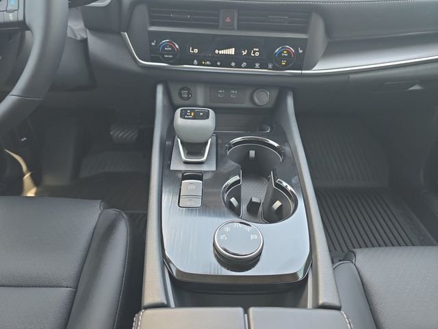 New 2026 Gun Metallic Nissan Dark Armor™ image 3