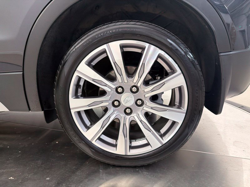 Used 2023 Gray Cadillac Premium Luxury image 43