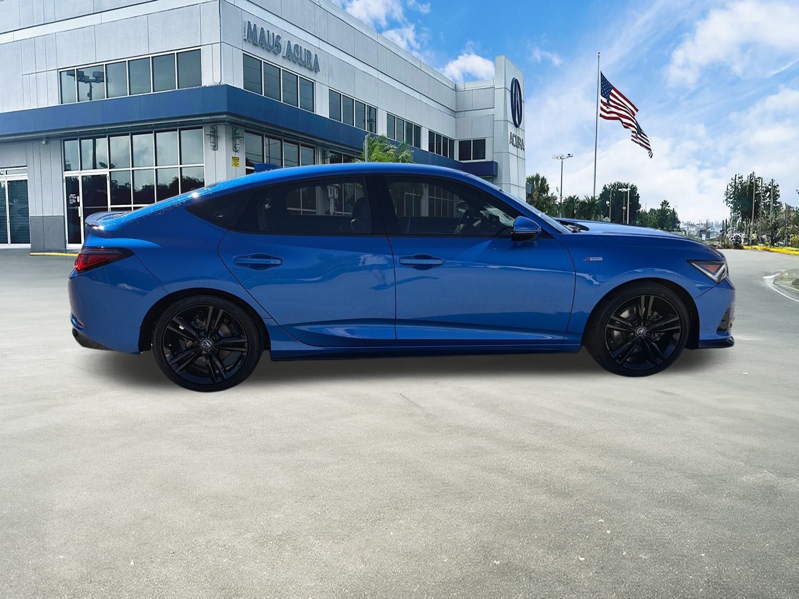 New 2026 Acura Integra A-Spec Tech Package 4D Hatchback