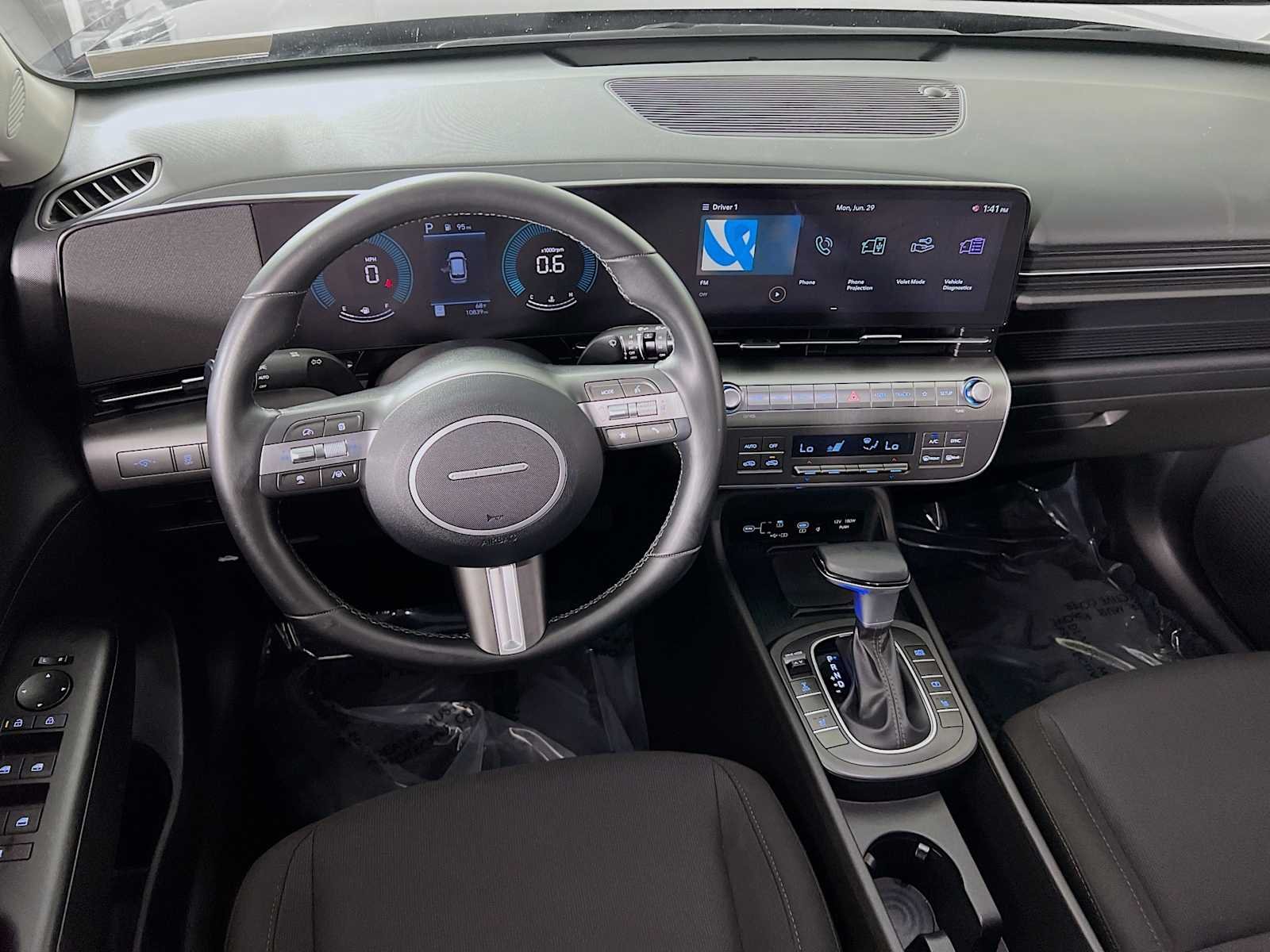 Used 2026 Abyss Black Pearl Hyundai SEL Sport image 23