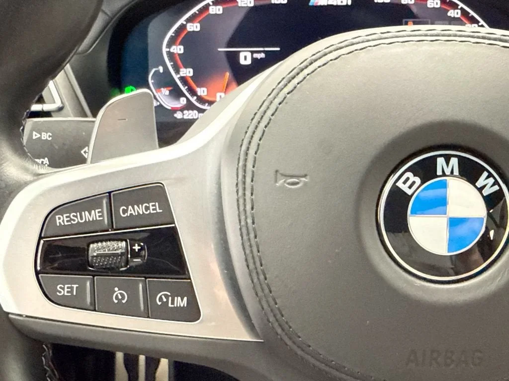 Used 2023 Dark Graphite BMW M40i image 11