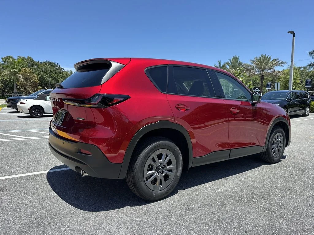 New 2026 Soul Red Crystal Metallic Mazda 2.5 S Select AWD image 24