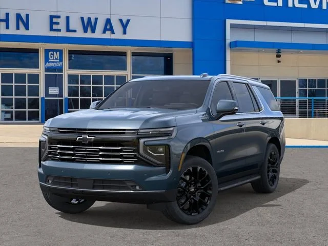2026 Chevrolet Tahoe High Country - Photo 6