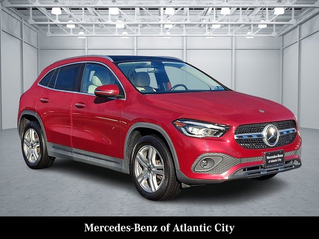 2021 Mercedes-Benz GLA 250 4MATIC®