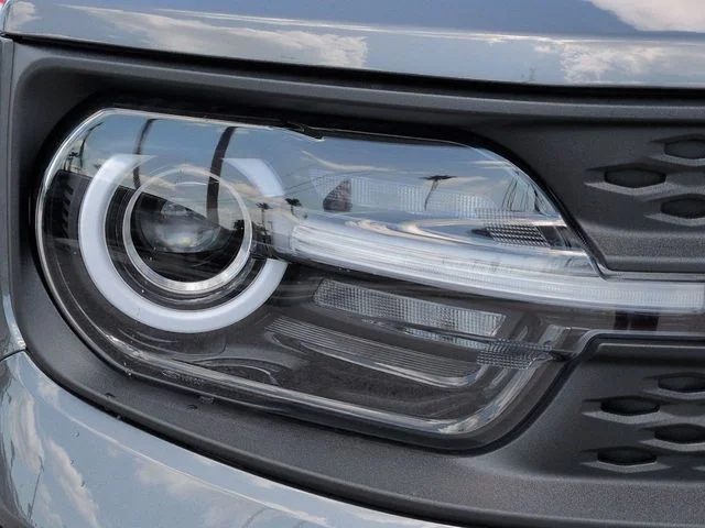 New 2026 Carbonized Gray Metallic Ford Big Bend® image 10