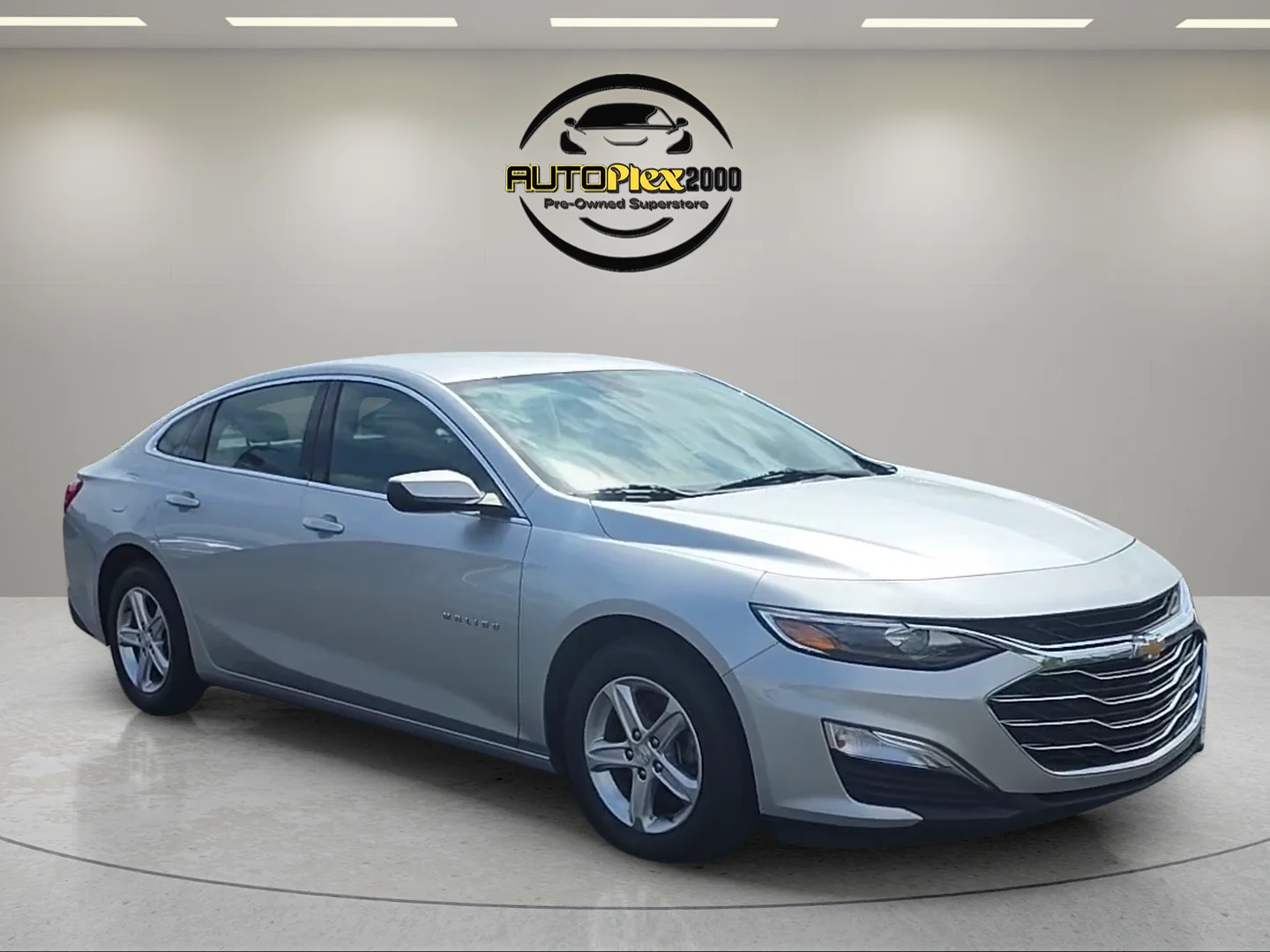 2022 Chevrolet Malibu