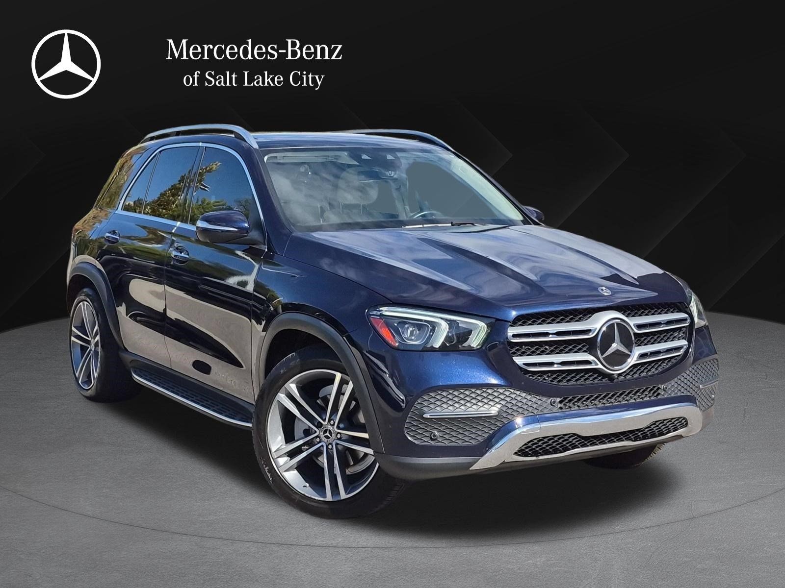 2022 Mercedes-Benz GLE