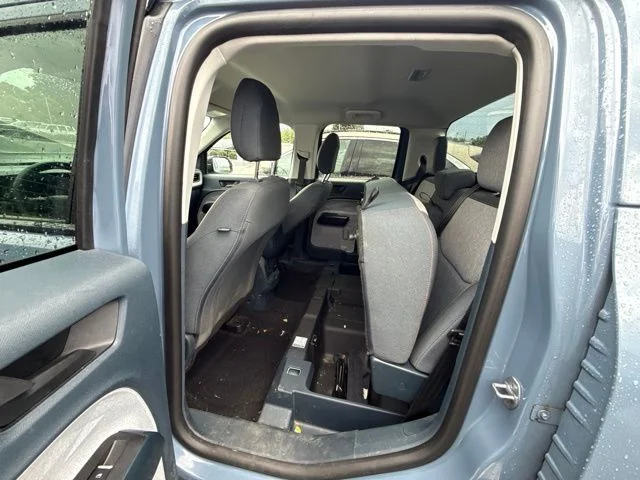 Used 2024 Azure Gray Metallic Ford XLT image 5