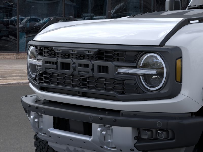 New 2026 Oxford White Ford Raptor® image 19