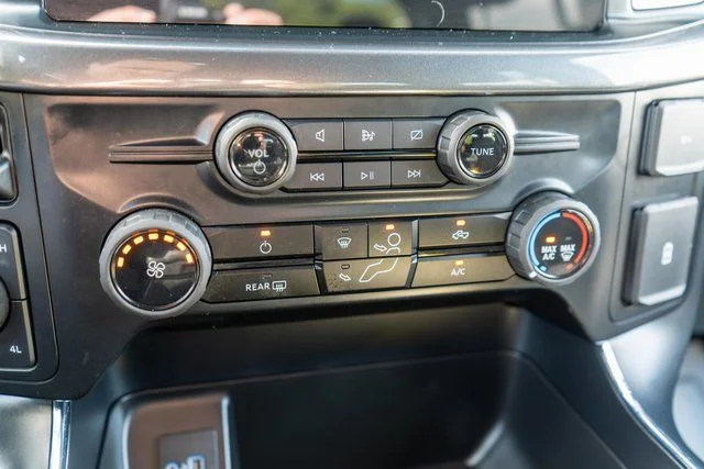 Used 2024 Blue Ford STX image 27