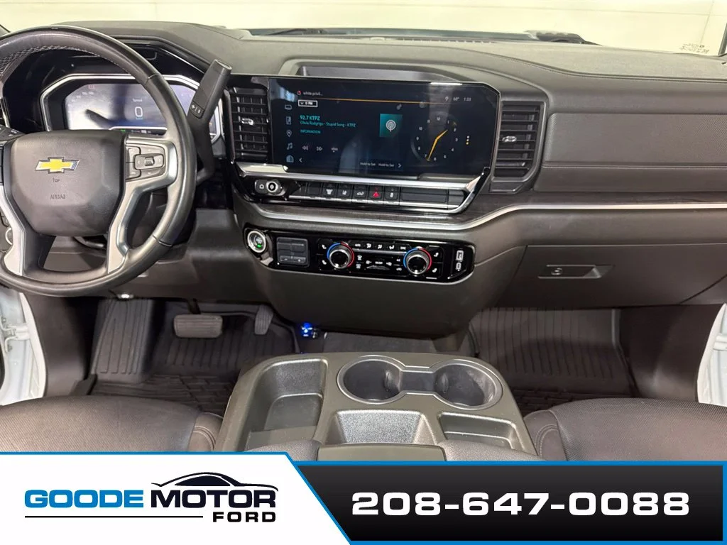 Certified Used 2024 Summit White Chevrolet LTZ image 18