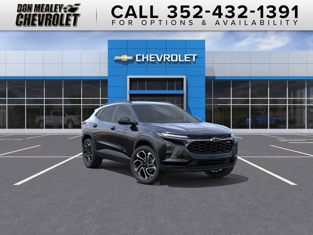 2026 Chevrolet Trax 2RS's photo